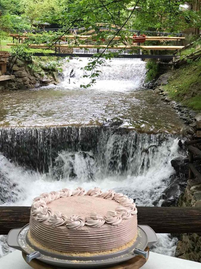 Etno Selo Bistrovo Leilighet Vitez Eksteriør bilde