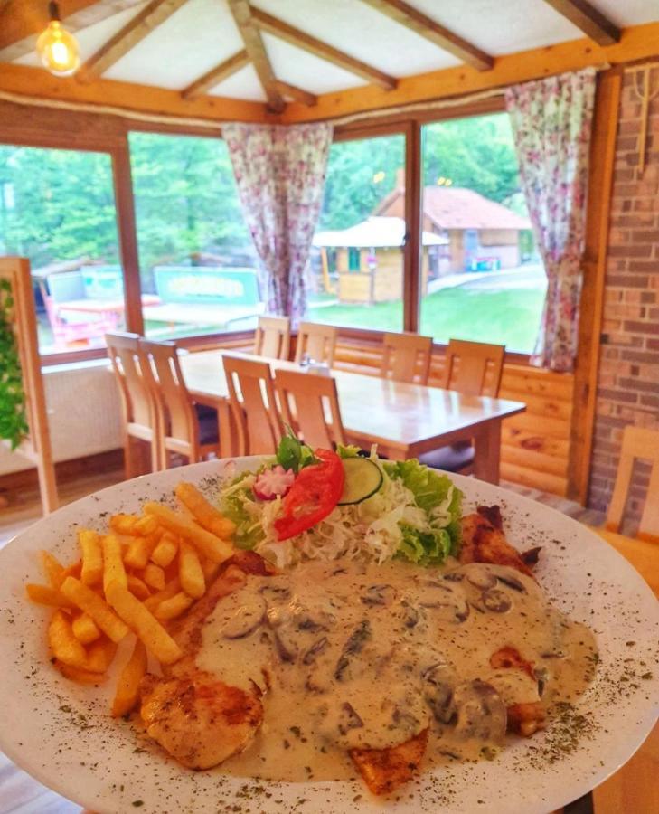 Etno Selo Bistrovo Leilighet Vitez Eksteriør bilde